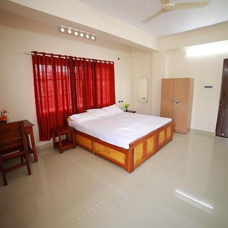 Indeevaram Residency Thiruvananthapuram Kültér fotó