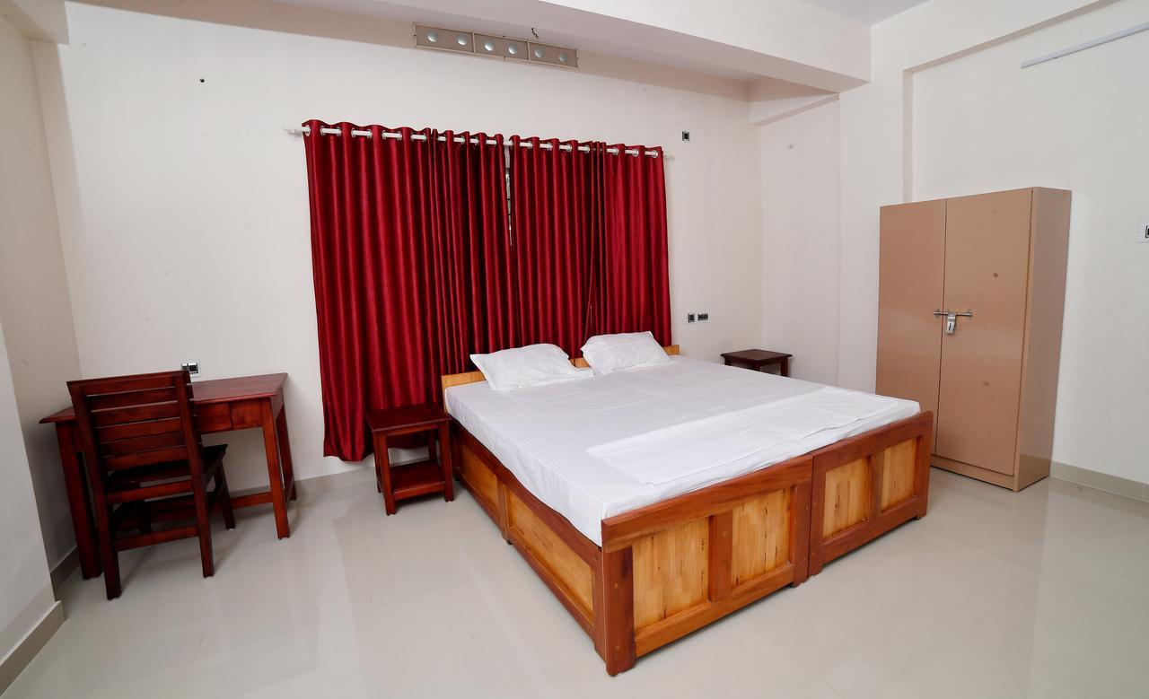 Indeevaram Residency Thiruvananthapuram Kültér fotó